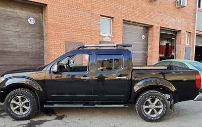 Nissan Navara (Frontier), 2008 год, 1 350 000 рублей, 1 фотография