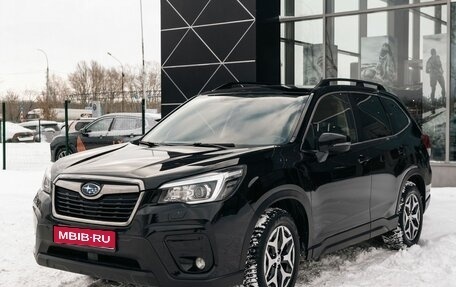 Subaru Forester, 2018 год, 2 500 000 рублей, 1 фотография