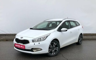 KIA cee'd III, 2014 год, 1 290 000 рублей, 1 фотография