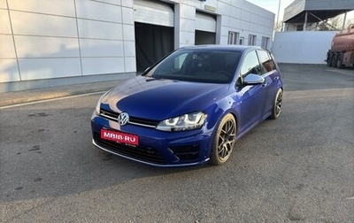 Volkswagen Golf R VII, 2014 год, 4 000 000 рублей, 1 фотография