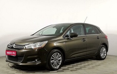 Citroen C4 II рестайлинг, 2012 год, 530 000 рублей, 1 фотография