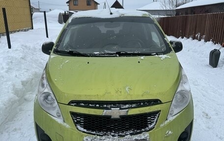 Chevrolet Spark III, 2013 год, 640 000 рублей, 1 фотография