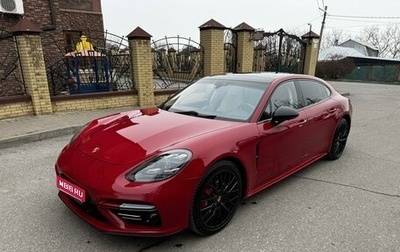 Porsche Panamera II рестайлинг, 2017 год, 12 000 000 рублей, 1 фотография