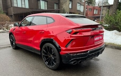 Lamborghini Urus I, 2021 год, 29 300 000 рублей, 1 фотография