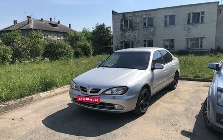 Nissan Primera II рестайлинг, 2001 год, 250 000 рублей, 1 фотография