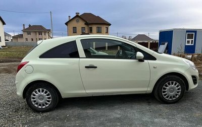 Opel Corsa D, 2011 год, 400 000 рублей, 1 фотография