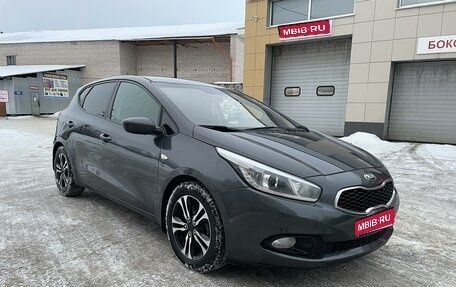 KIA cee'd III, 2013 год, 790 000 рублей, 1 фотография