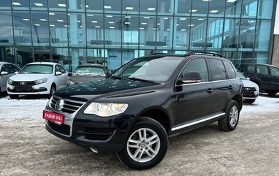 Volkswagen Touareg III, 2009 год, 1 090 000 рублей, 1 фотография