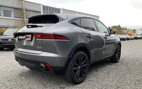 Jaguar E-Pace, 2020 год, 3 190 000 рублей, 4 фотография