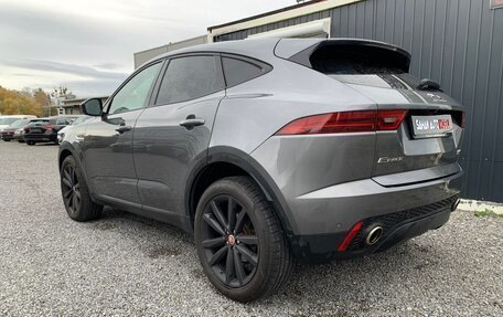 Jaguar E-Pace, 2020 год, 3 190 000 рублей, 6 фотография