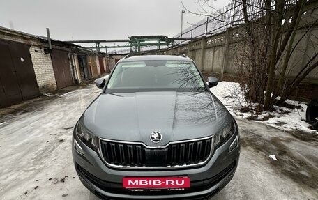 Skoda Kodiaq I, 2018 год, 2 550 000 рублей, 1 фотография