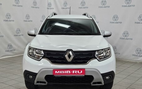 Renault Duster, 2022 год, 1 519 000 рублей, 2 фотография