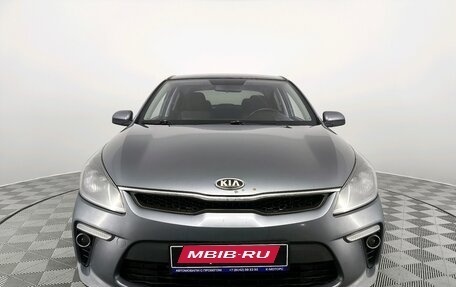 KIA Rio IV, 2018 год, 1 190 000 рублей, 3 фотография