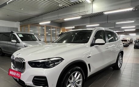 BMW X5, 2021 год, 6 660 000 рублей, 2 фотография