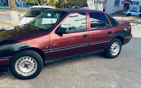 Opel Vectra A, 1992 год, 120 000 рублей, 7 фотография