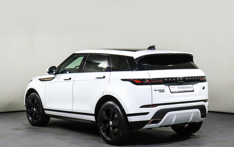 Land Rover Range Rover Evoque II, 2019 год, 3 995 000 рублей, 5 фотография