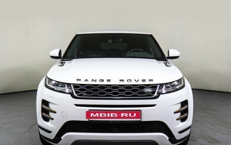 Land Rover Range Rover Evoque II, 2019 год, 3 995 000 рублей, 2 фотография