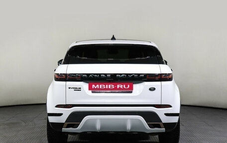 Land Rover Range Rover Evoque II, 2019 год, 3 995 000 рублей, 6 фотография