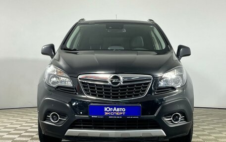 Opel Mokka I, 2013 год, 1 229 000 рублей, 2 фотография