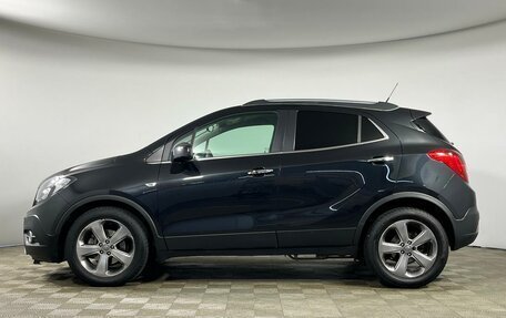 Opel Mokka I, 2013 год, 1 229 000 рублей, 3 фотография