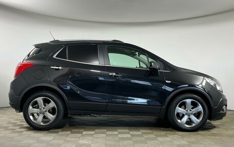 Opel Mokka I, 2013 год, 1 229 000 рублей, 4 фотография