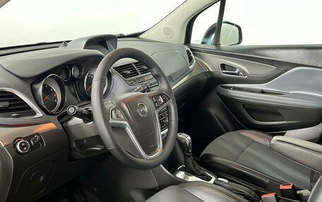 Opel Mokka I, 2013 год, 1 229 000 рублей, 11 фотография