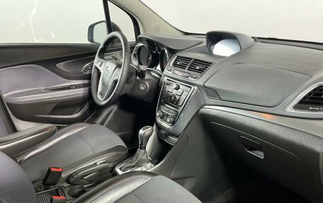 Opel Mokka I, 2013 год, 1 229 000 рублей, 13 фотография