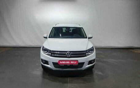 Volkswagen Tiguan I, 2014 год, 1 599 000 рублей, 2 фотография