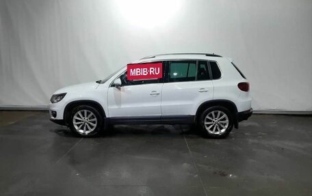 Volkswagen Tiguan I, 2014 год, 1 599 000 рублей, 4 фотография