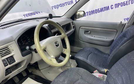 Mazda Demio III (DE), 2001 год, 335 000 рублей, 8 фотография