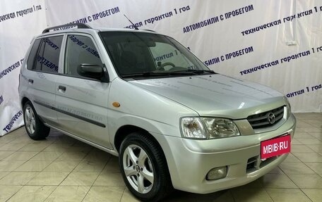 Mazda Demio III (DE), 2001 год, 335 000 рублей, 2 фотография