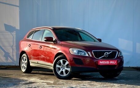 Volvo XC60 II, 2012 год, 1 399 000 рублей, 3 фотография