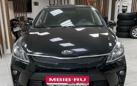 KIA Rio IV, 2020 год, 1 300 000 рублей, 2 фотография