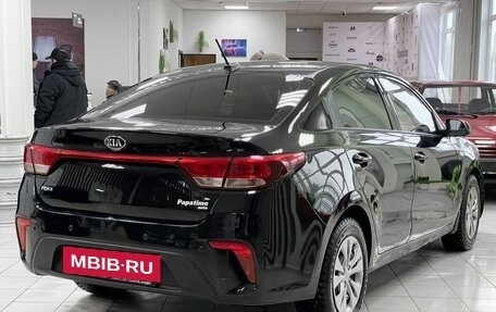 KIA Rio IV, 2020 год, 1 300 000 рублей, 6 фотография