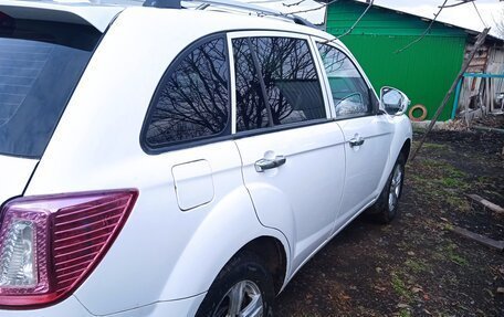 Lifan X60 I рестайлинг, 2013 год, 545 000 рублей, 20 фотография