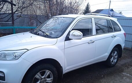 Lifan X60 I рестайлинг, 2013 год, 545 000 рублей, 22 фотография