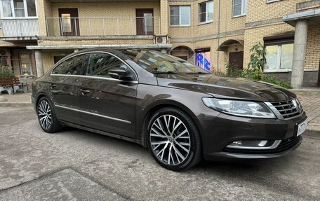 Volkswagen Passat CC I рестайлинг, 2014 год, 1 625 000 рублей, 2 фотография