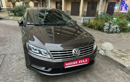 Volkswagen Passat CC I рестайлинг, 2014 год, 1 625 000 рублей, 3 фотография