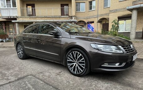 Volkswagen Passat CC I рестайлинг, 2014 год, 1 625 000 рублей, 15 фотография