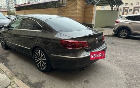 Volkswagen Passat CC I рестайлинг, 2014 год, 1 625 000 рублей, 13 фотография