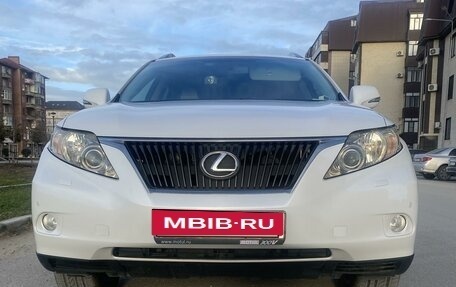 Lexus RX III, 2011 год, 2 200 000 рублей, 2 фотография