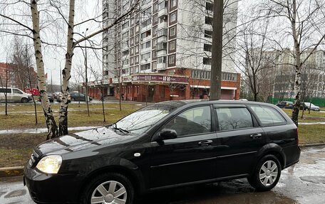 Chevrolet Lacetti, 2007 год, 495 000 рублей, 4 фотография