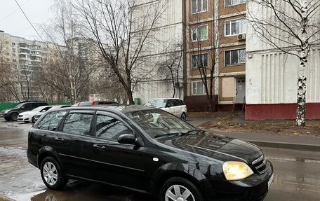 Chevrolet Lacetti, 2007 год, 495 000 рублей, 7 фотография