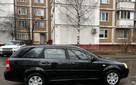 Chevrolet Lacetti, 2007 год, 495 000 рублей, 9 фотография