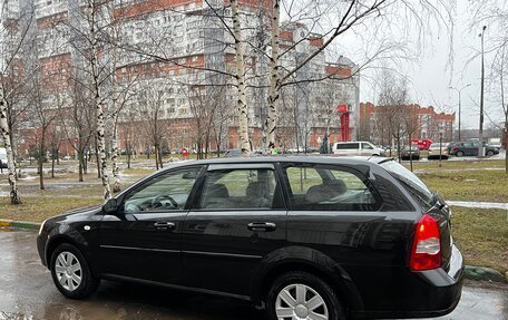 Chevrolet Lacetti, 2007 год, 495 000 рублей, 12 фотография