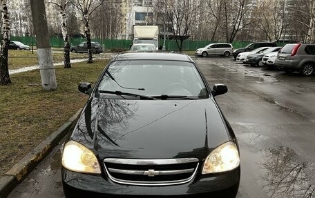 Chevrolet Lacetti, 2007 год, 495 000 рублей, 3 фотография