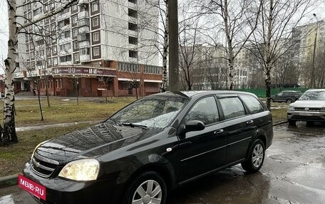 Chevrolet Lacetti, 2007 год, 495 000 рублей, 2 фотография