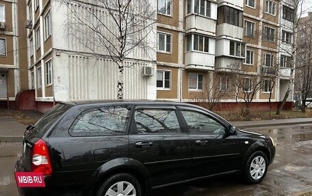 Chevrolet Lacetti, 2007 год, 495 000 рублей, 10 фотография