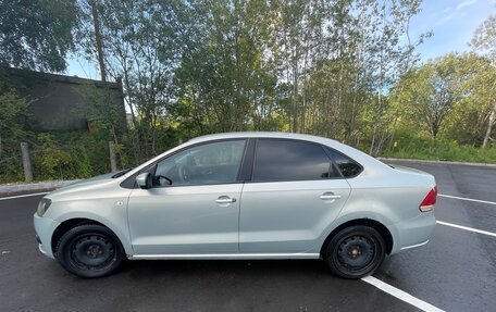 Volkswagen Polo VI (EU Market), 2012 год, 590 000 рублей, 4 фотография