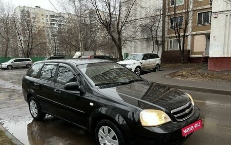 Chevrolet Lacetti, 2007 год, 495 000 рублей, 8 фотография